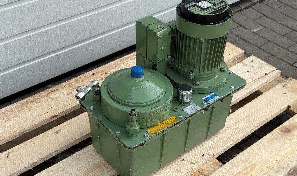 Alternative Ansicht von Integral Hydraulik D 2,0 -100 /1,5