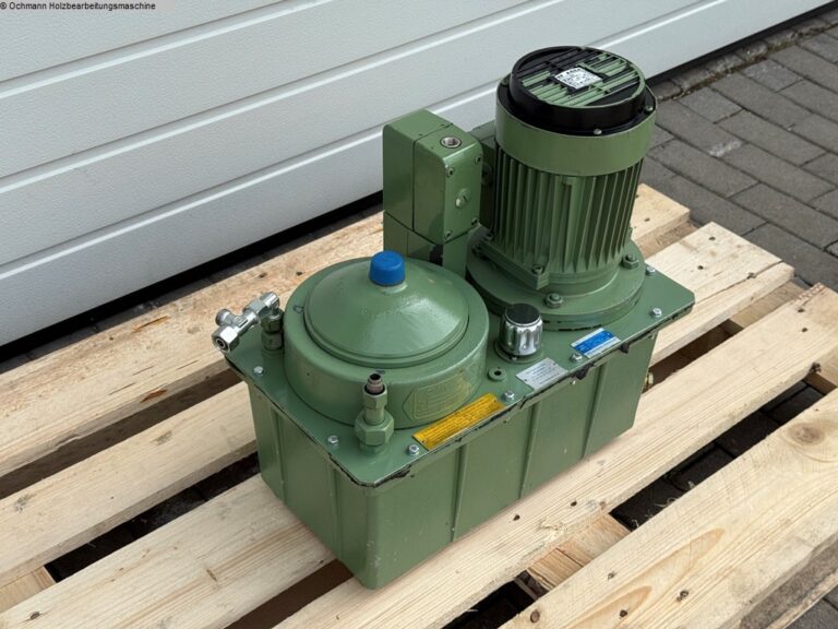 Hydraulikaggregat Integral Hydraulik Typ D 2,0 -100 /1,5