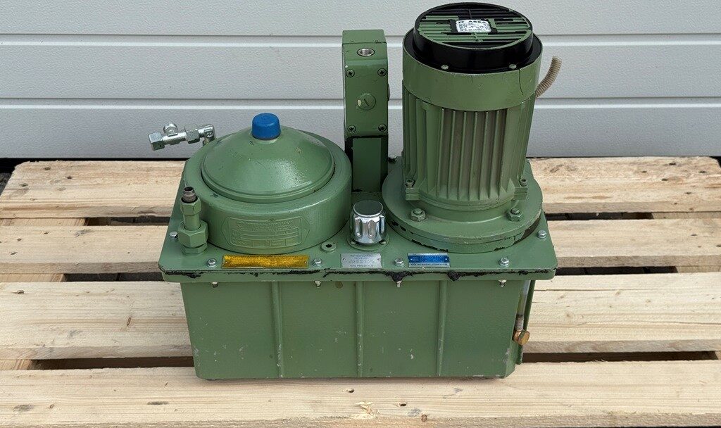 Integral Hydraulik D 2,0 -100 /1,5