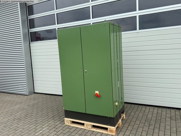 Schaltschrank Harbs