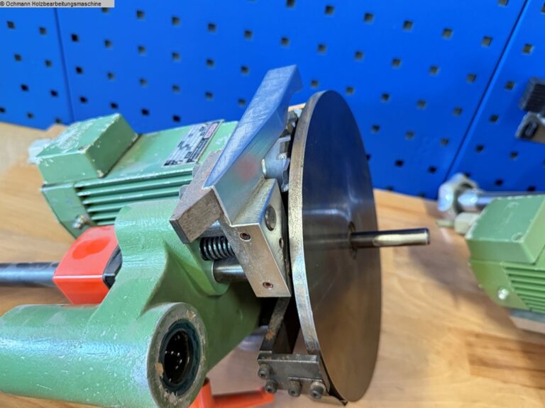 Fräsaggregate / Fräsmotoren Perske KNS 21.05/2