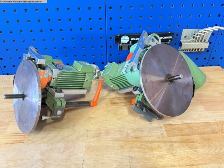 Fräsaggregate / Fräsmotoren Perske KNS 21.05/2