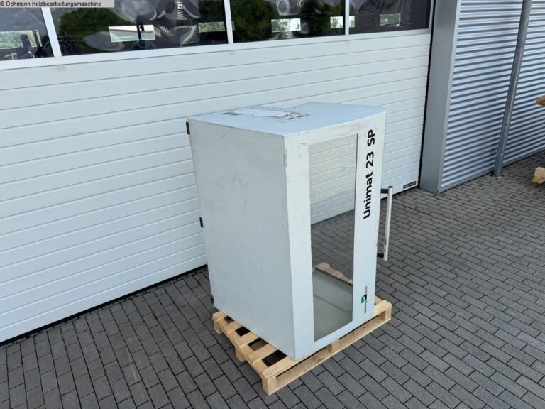 Protective cover Weinig Unimat 23 SP