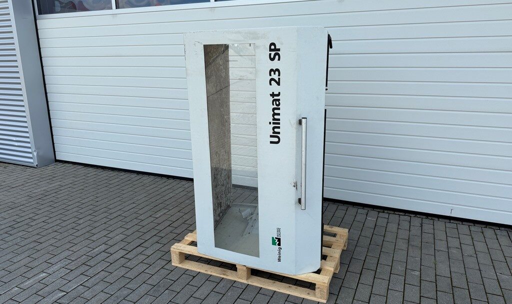 Weinig Unimat 23 SP