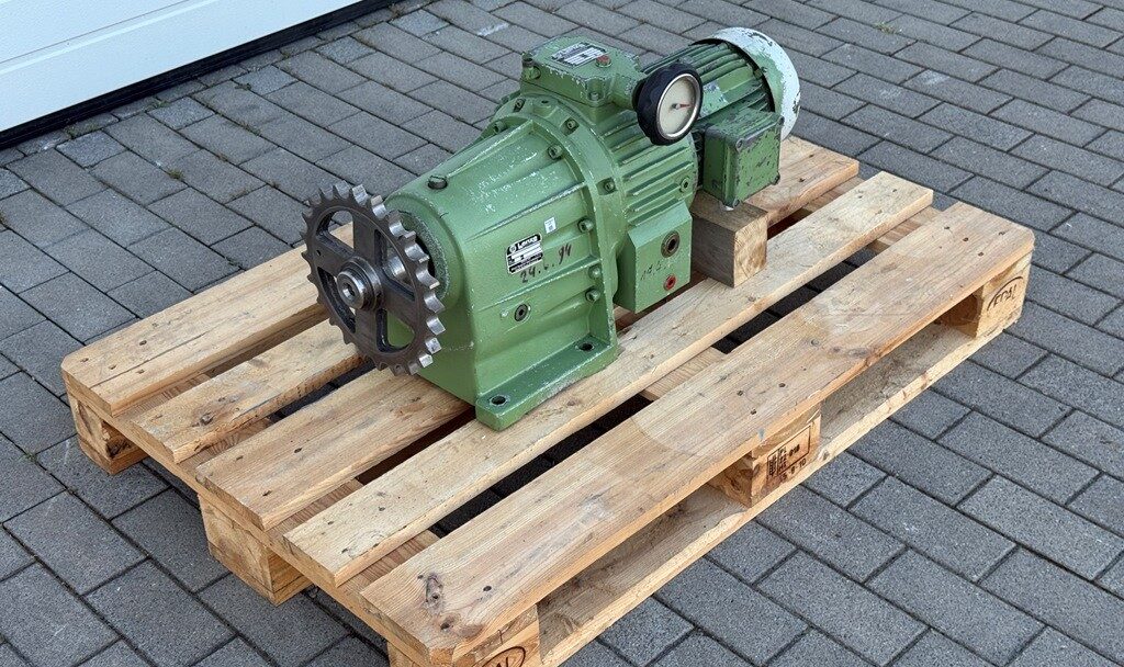 Alternative Ansicht von Lenze 12 602 20 1 3 2/81