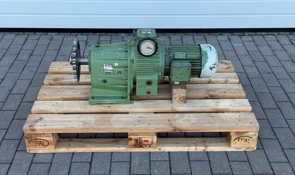 Lenze 12 602 20 1 3 2/81