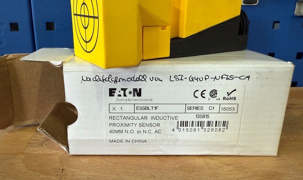 Alternative Ansicht von EATON E55BLT1F