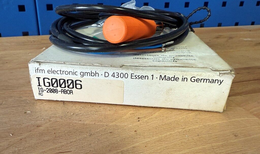 Alternative Ansicht von IFM IG-2008-ABOA