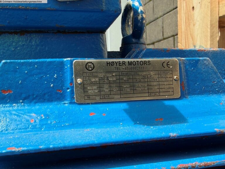 Elektromotor HOYER Typ Y2E2 160M