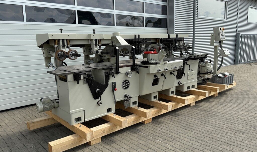 Alternative Ansicht von Weinig Hydromat 25 R