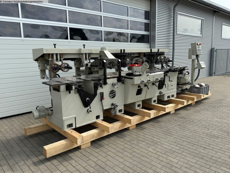 Weinig Hydromat 25 R