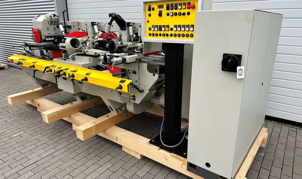 Alternative Ansicht von Weinig Unimat 23 EL