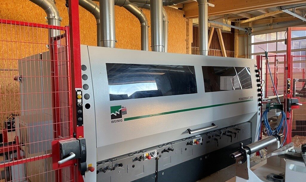 Weinig Powermat 2400