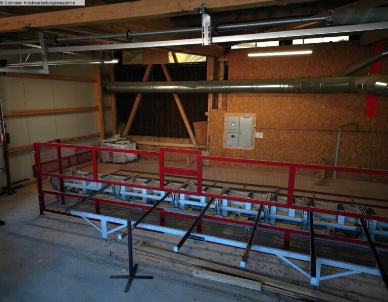 Weinig Powermat 2400