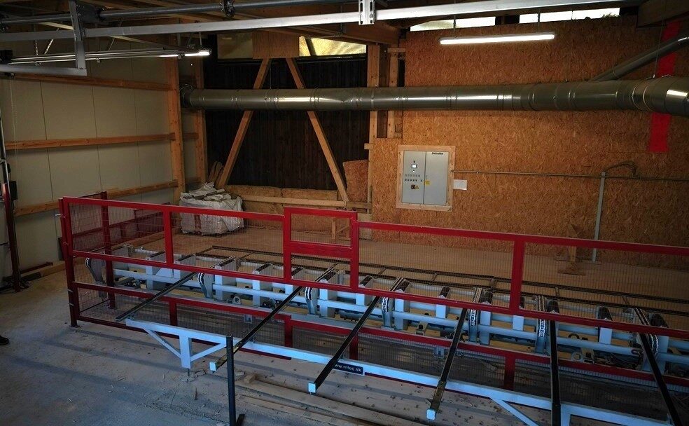 Alternative Ansicht von Weinig Powermat 2400