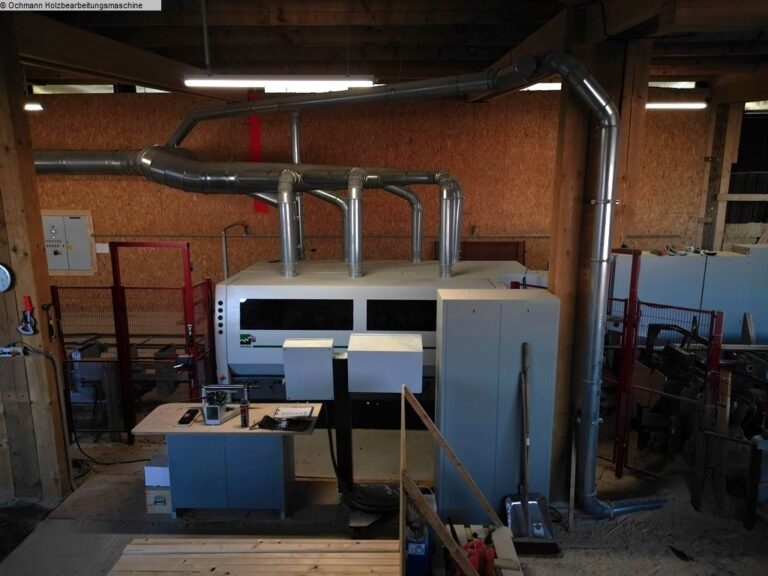 Weinig Powermat 2400