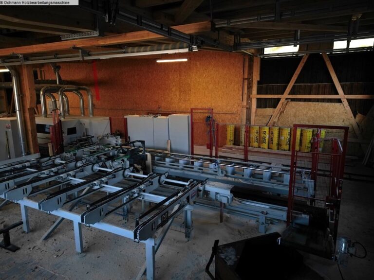 Weinig Powermat 2400