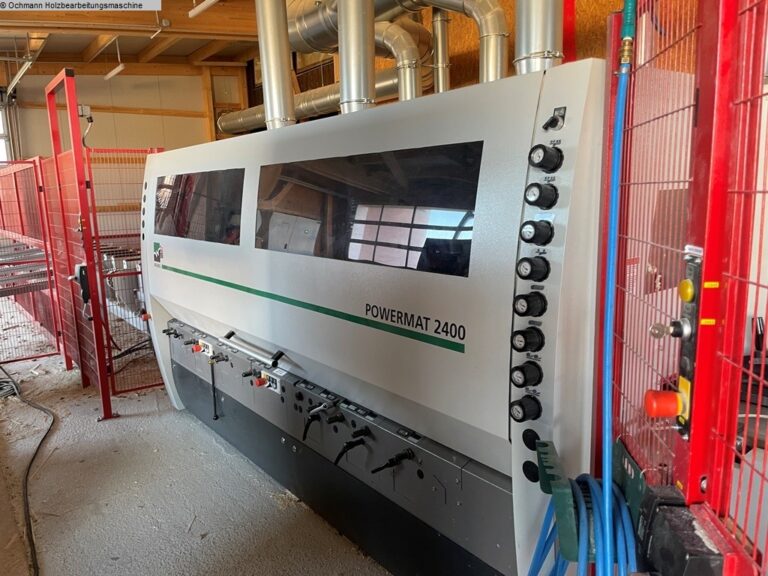 Weinig Powermat 2400