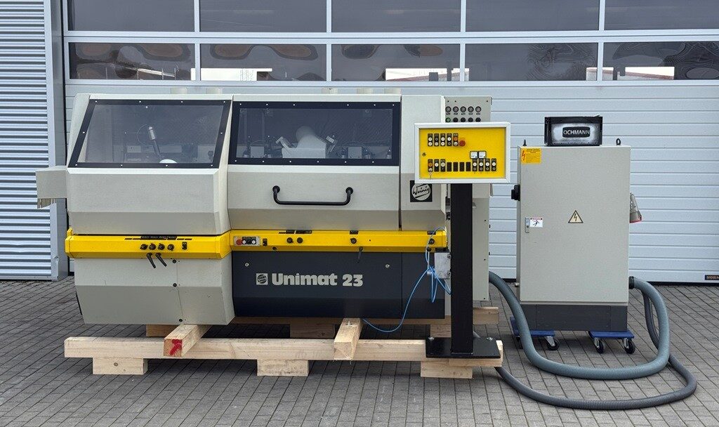 Weinig Unimat 23 SP