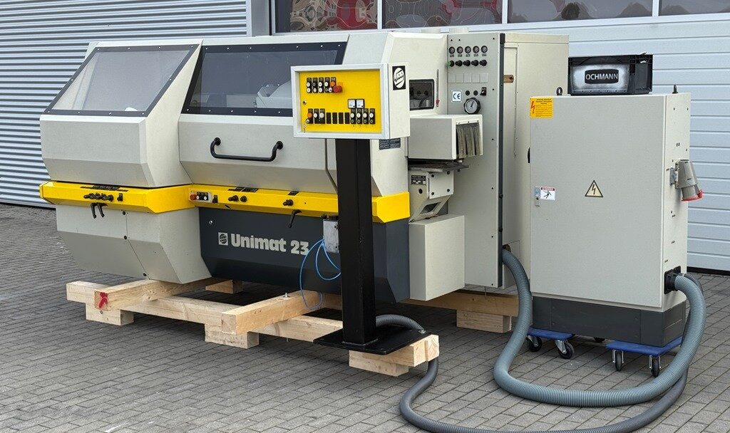 Alternative Ansicht von Weinig Unimat 23 SP