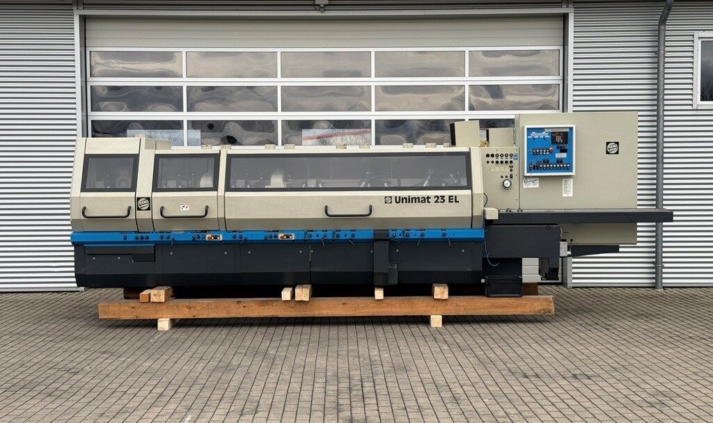 Weinig Unimat 23 EL