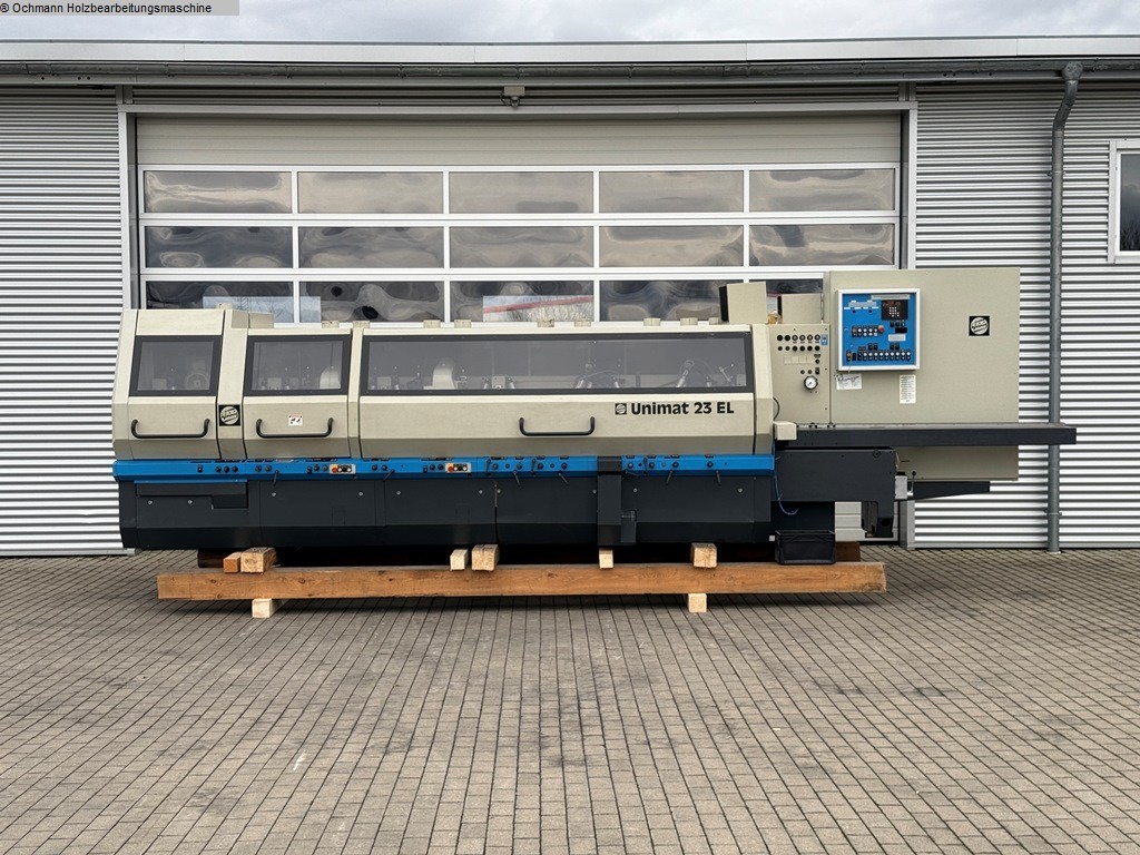 Weinig Unimat 23 EL