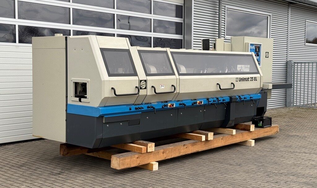 Alternative Ansicht von Weinig Unimat 23 EL