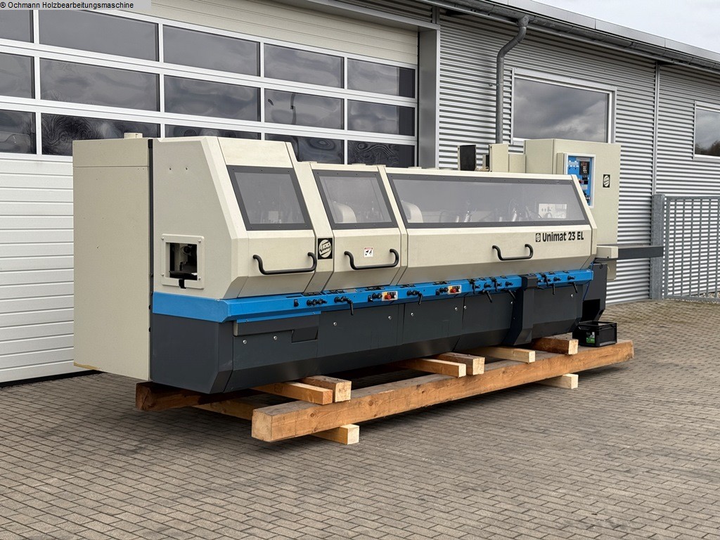 Weinig Unimat 23 EL - Bild 2
