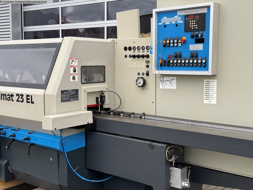 Weinig Unimat 23 EL - Bild 4