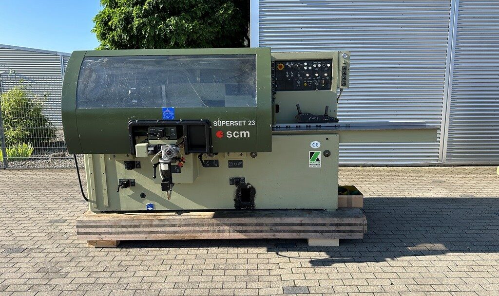 SCM Superset 23
