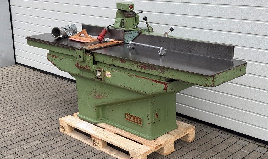 Alternative Ansicht von Kölle HA51