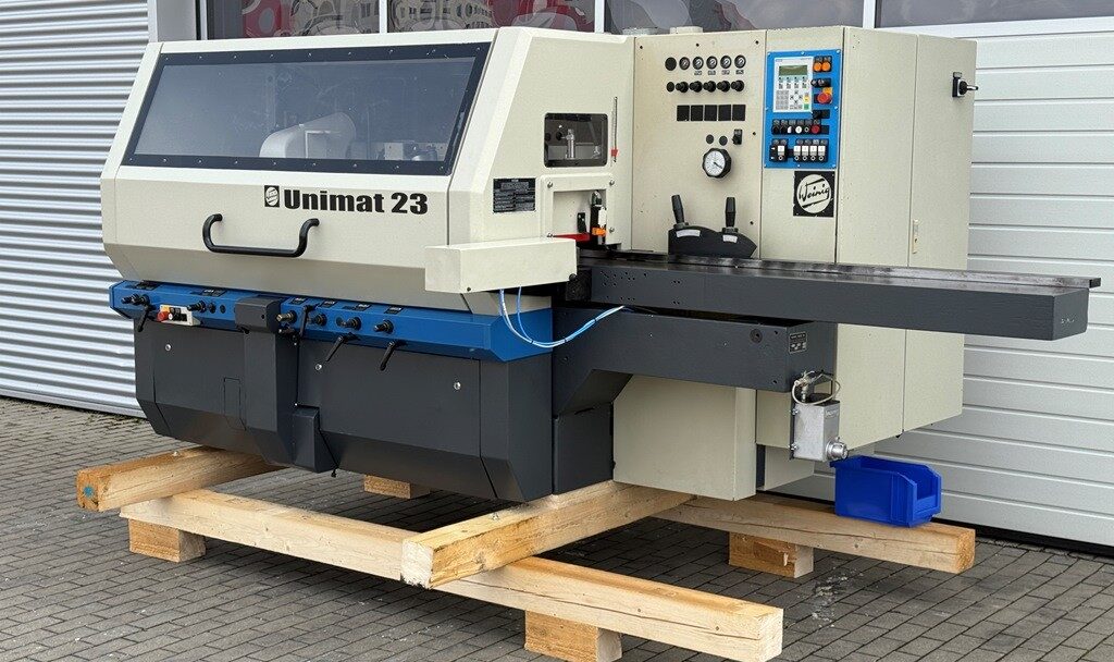 Alternative Ansicht von Weinig Unimat 23 E
