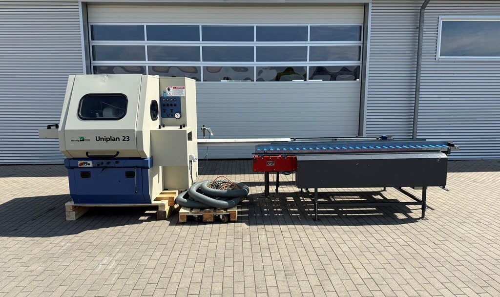 Alternative view of Hobellinie Weinig Unimat + Uniplan