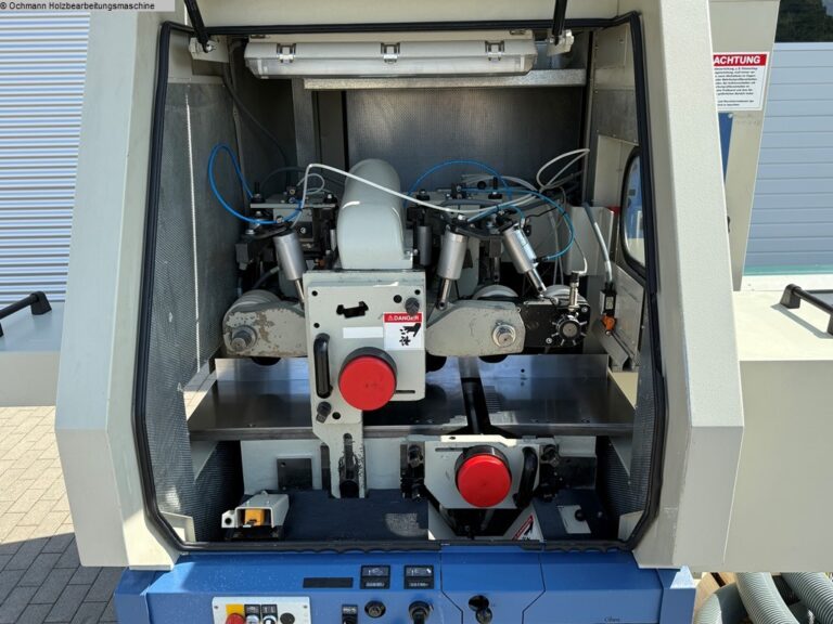 Weinig Unimat + Uniplan shelf line