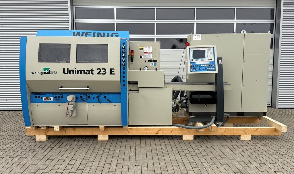 Weinig Unimat + Uniplan