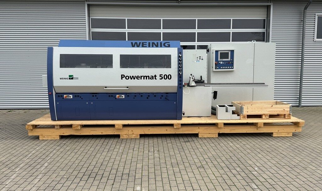 Weinig Powermat 500