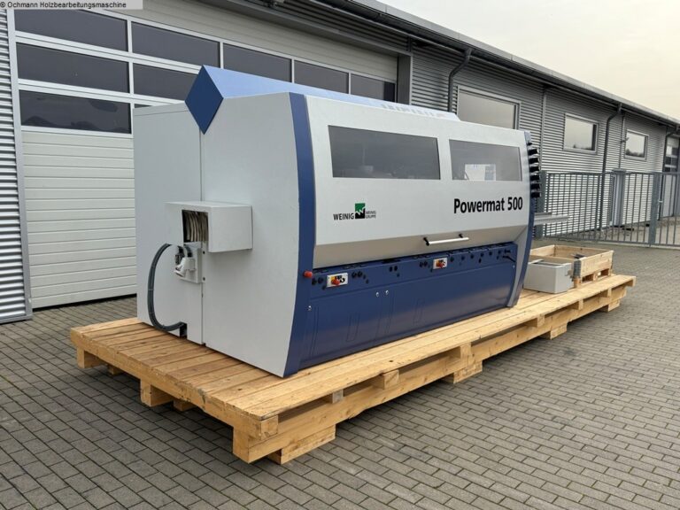 Weinig Powermat 500