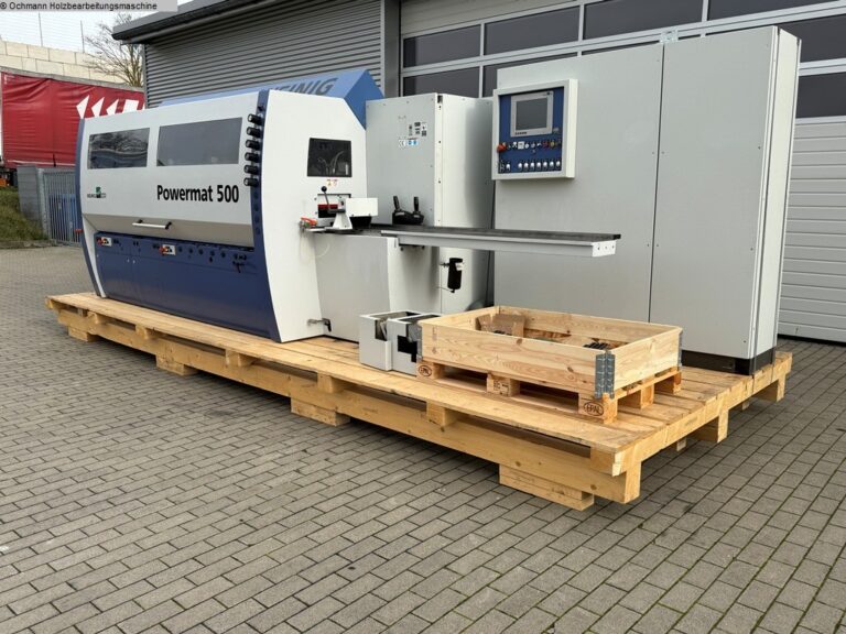 Weinig Powermat 500