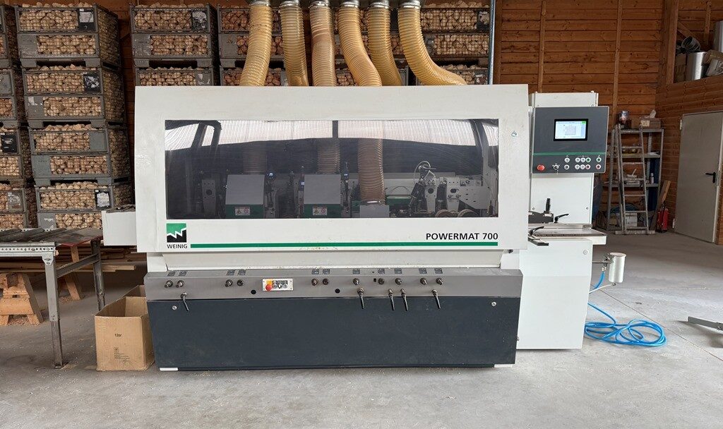 Weinig Powermat 700