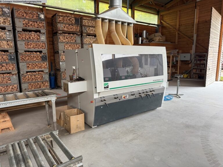 Weinig Powermat 700