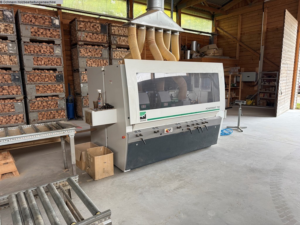 Weinig Powermat 700 - Bild 2