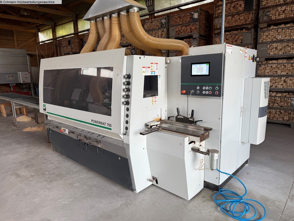 Weinig Powermat 700 - Bild 3