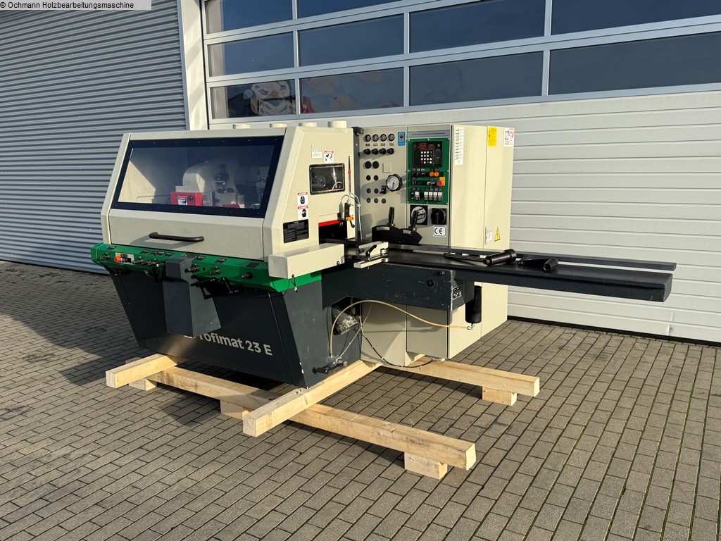 Weinig Profimat 23E - Bild 3