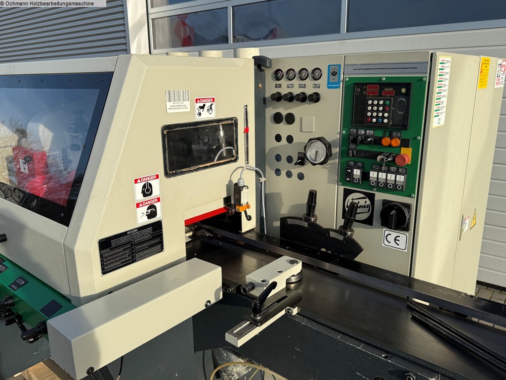 Weinig Profimat 23E - Bild 4