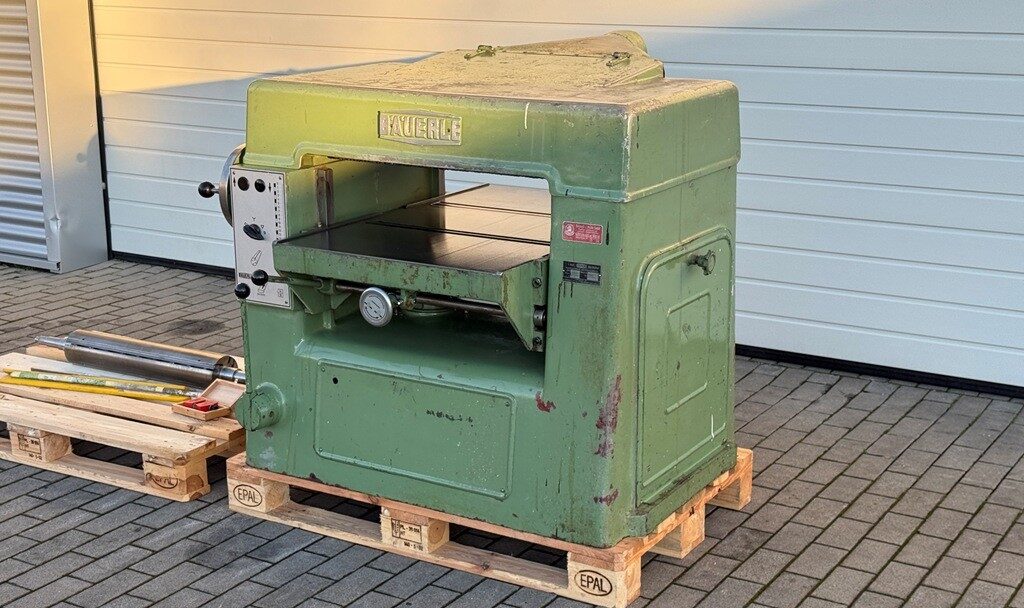 Alternative Ansicht von Bäuerle DM63