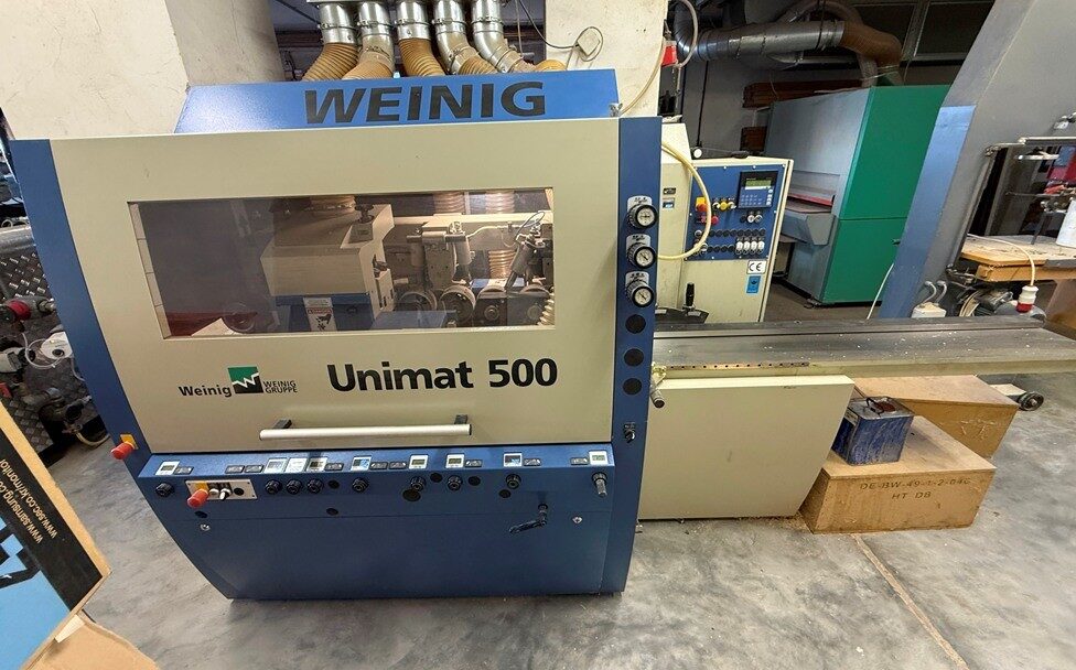 Weinig Unimat 500