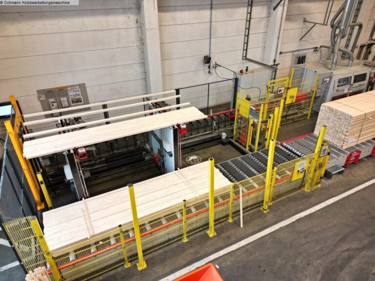 WEINIG Powermat 2400