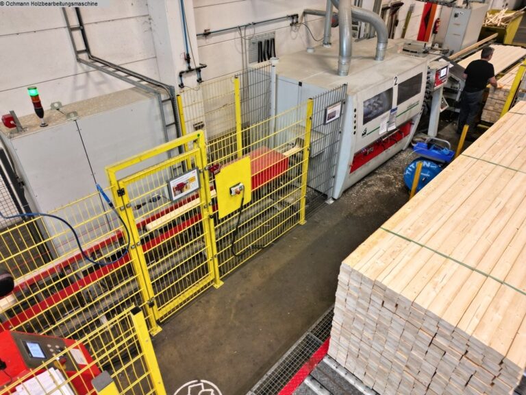 WEINIG Powermat 2400