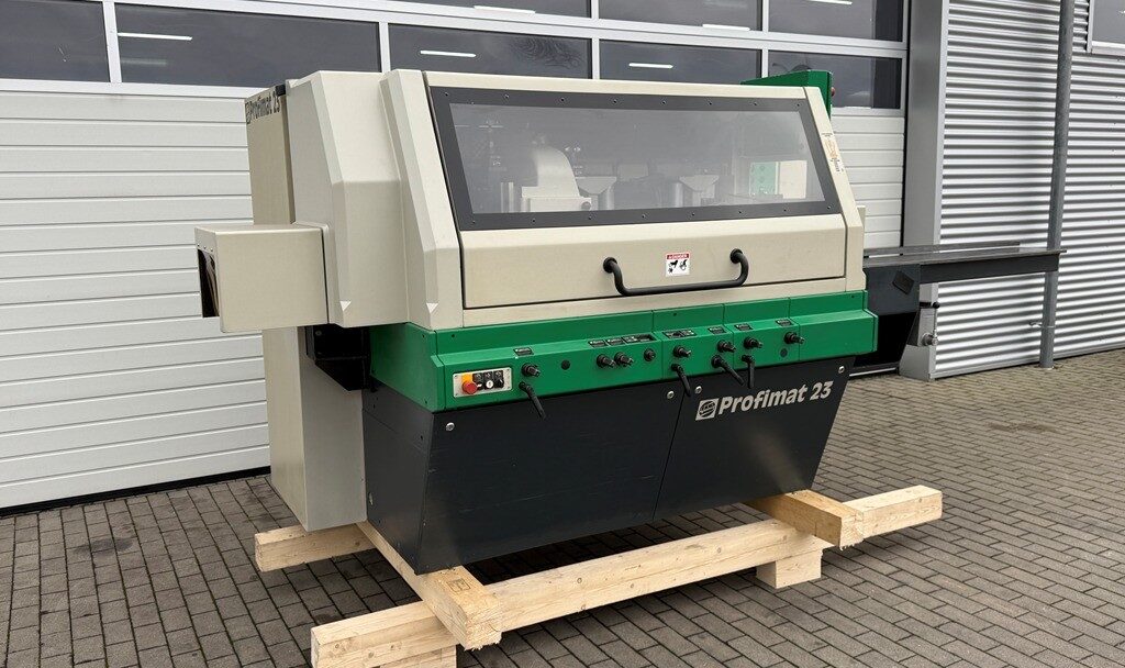 Alternative Ansicht von WEINIG Profimat 23