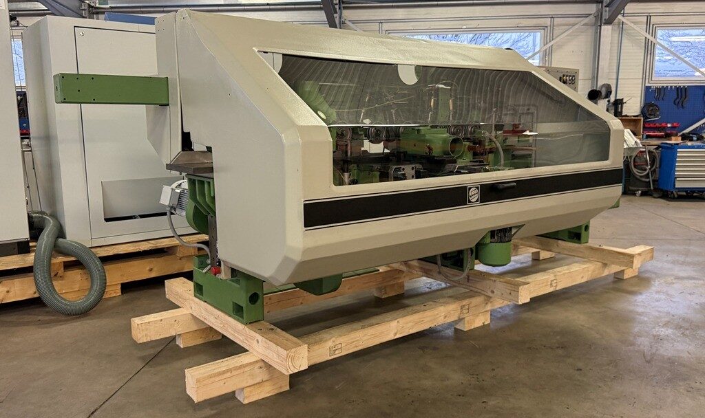 Alternative Ansicht von WEINIG Unimat 22 E